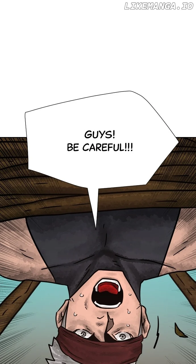 Warrior Executioner Chapter 99 page 91