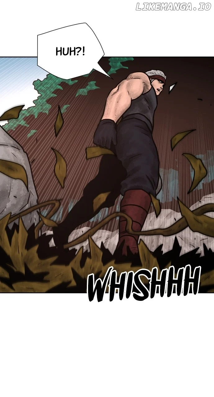 Warrior Executioner Chapter 99 page 80