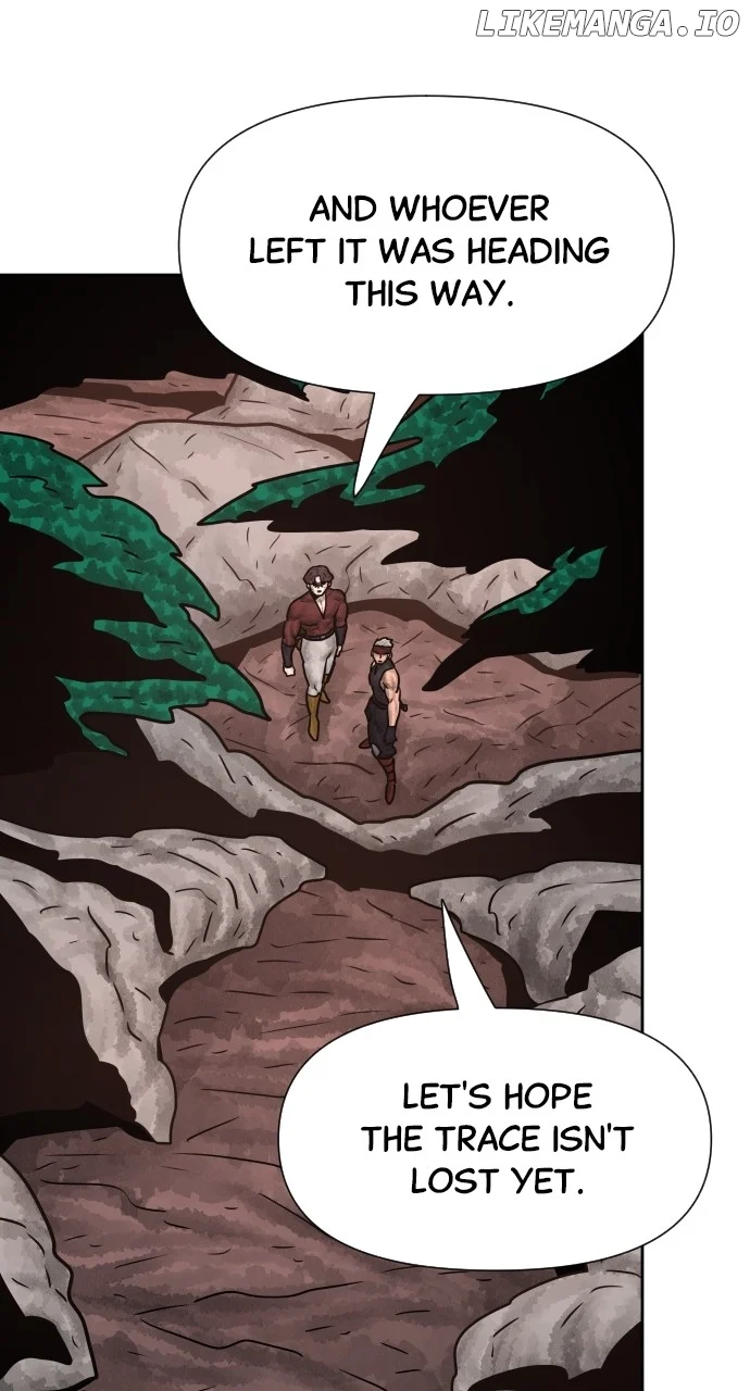 Warrior Executioner Chapter 99 page 74