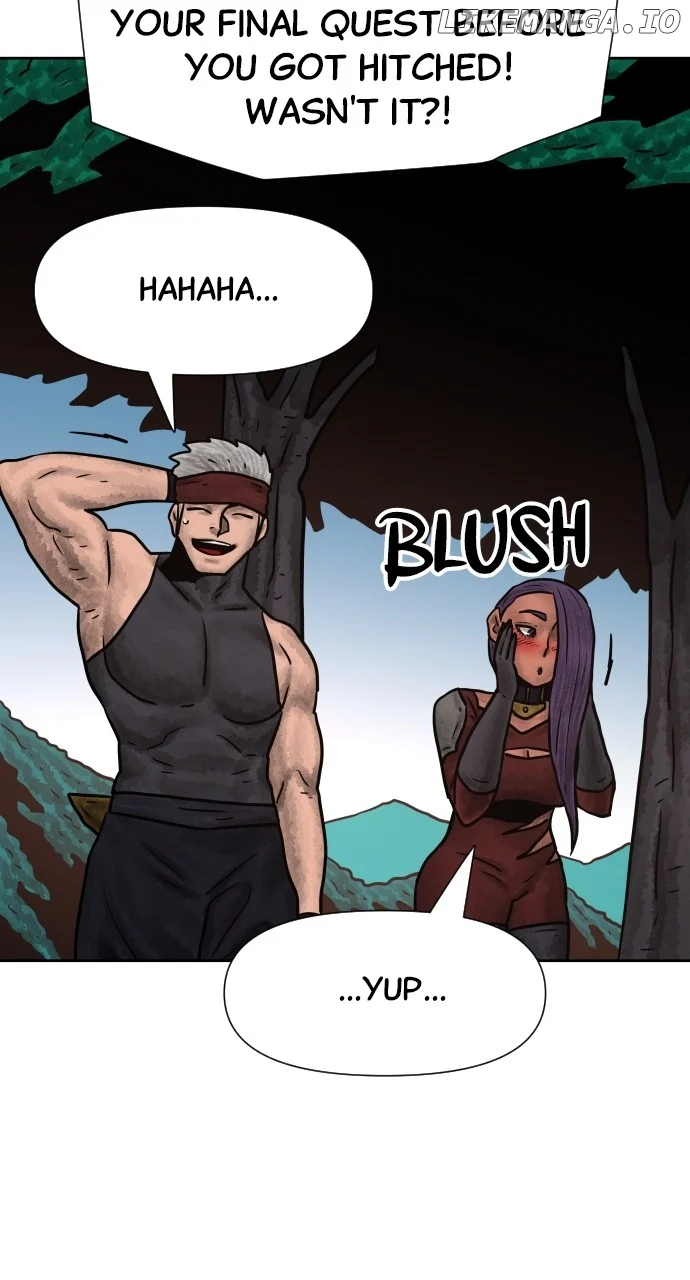 Warrior Executioner Chapter 99 page 38