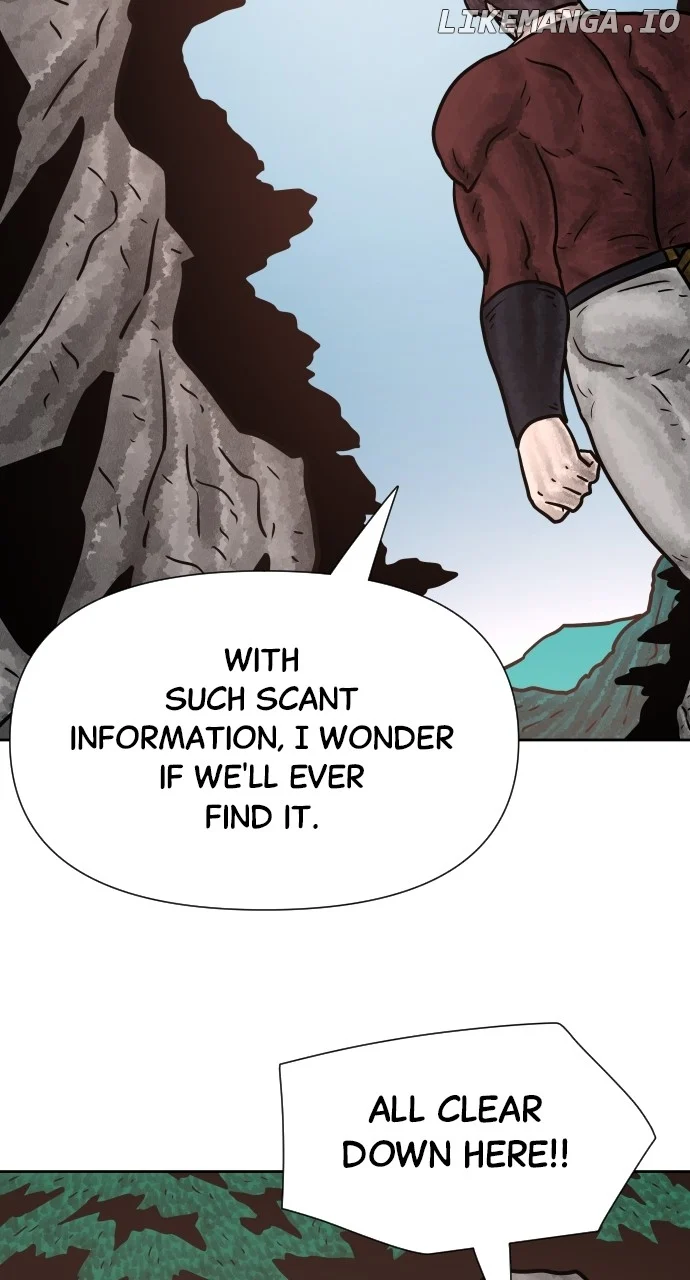 Warrior Executioner Chapter 99 page 64