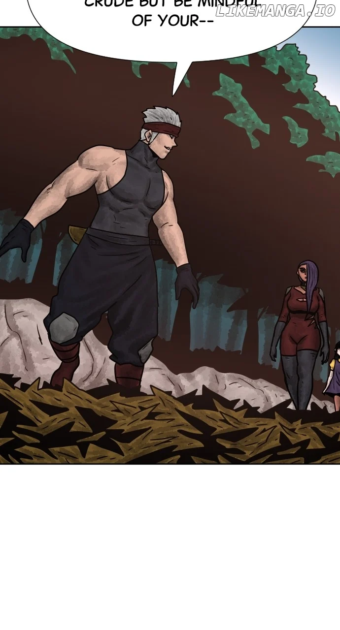 Warrior Executioner Chapter 99 page 79
