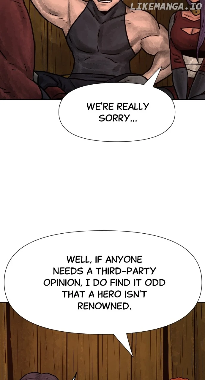 Warrior Executioner Chapter 99 page 11