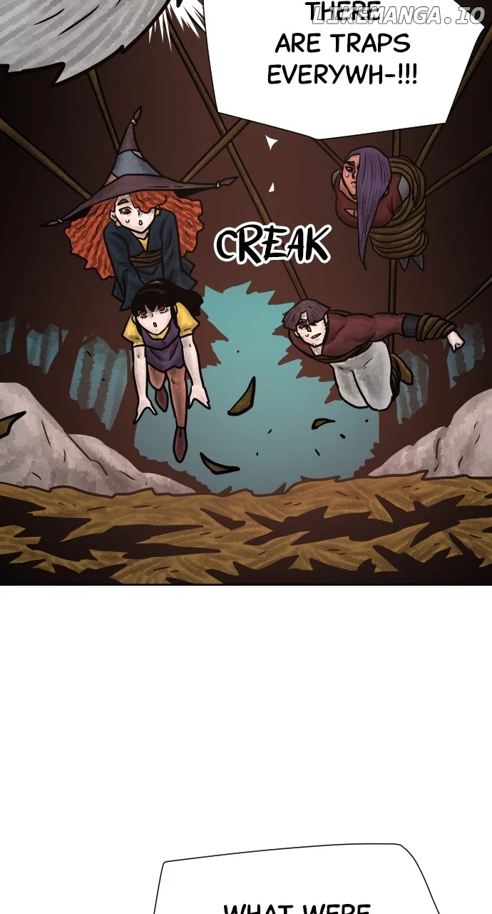 Warrior Executioner Chapter 99 page 93