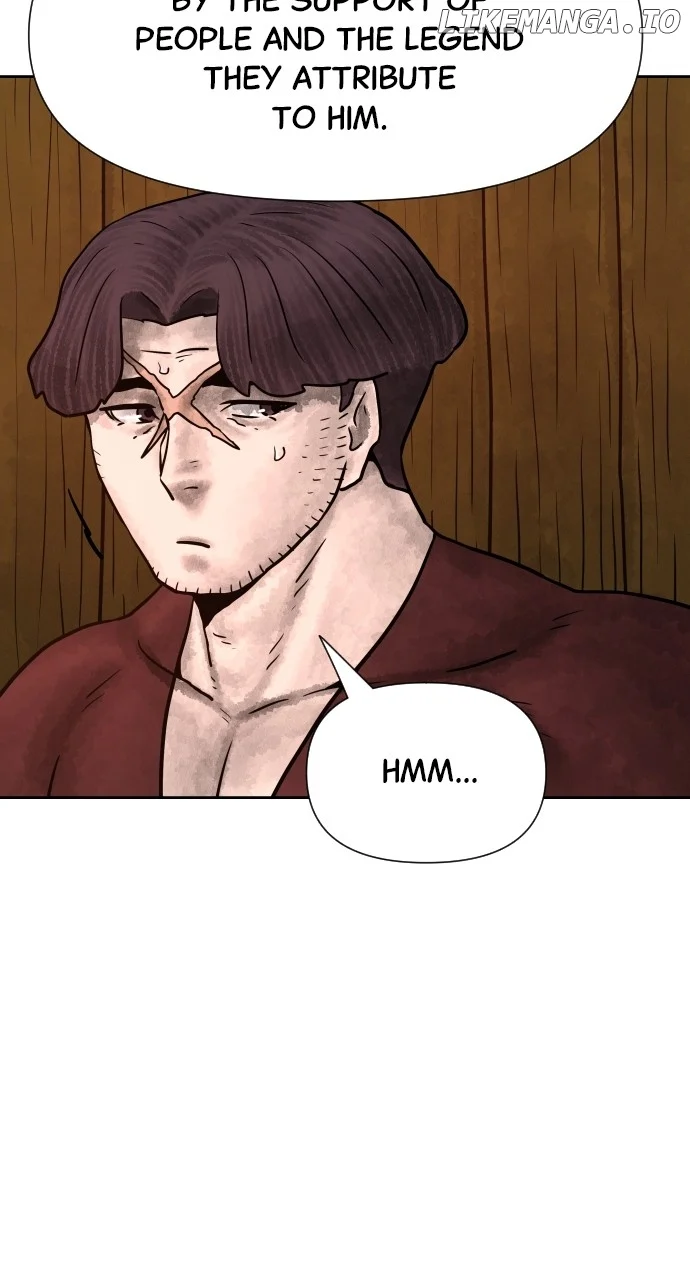 Warrior Executioner Chapter 99 page 15