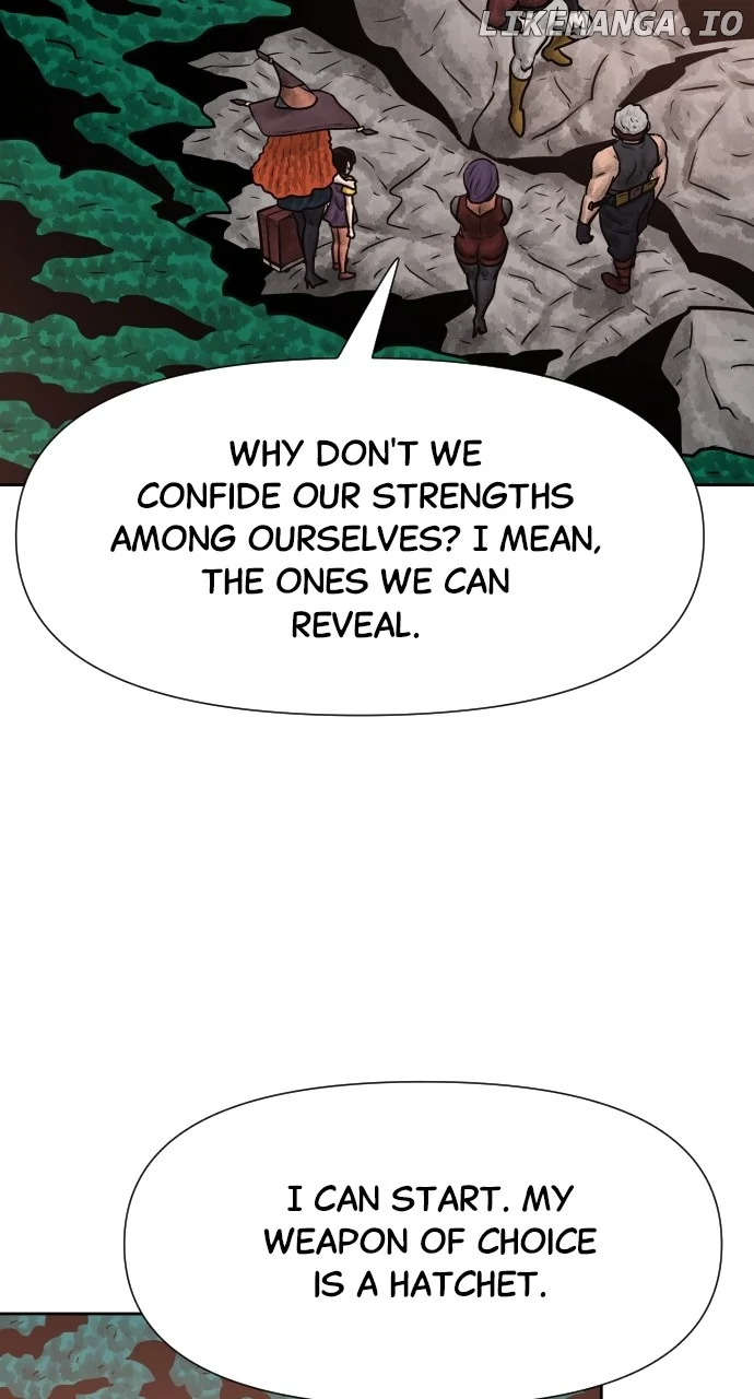 Warrior Executioner Chapter 99 page 49