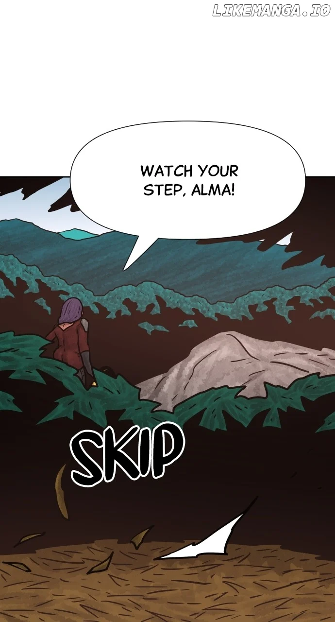 Warrior Executioner Chapter 99 page 68