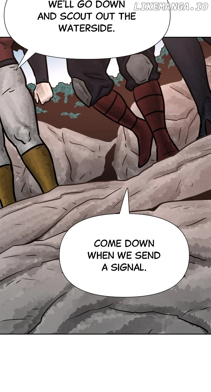 Warrior Executioner Chapter 99 page 60