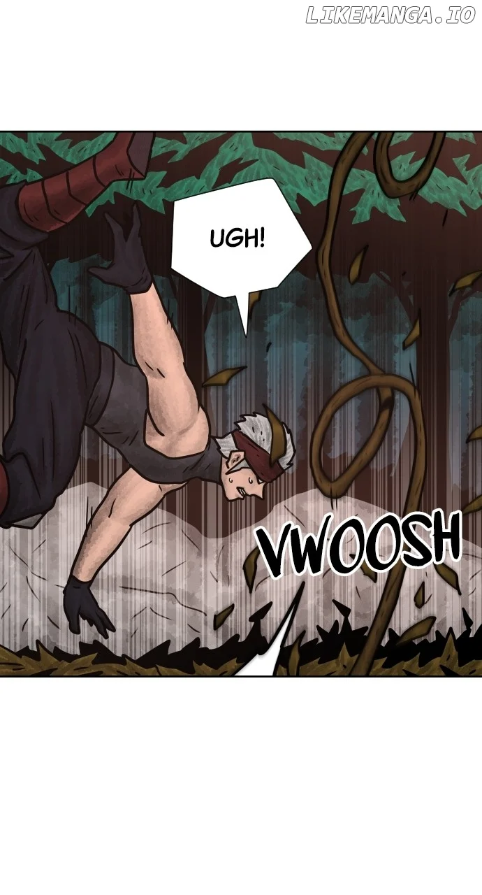 Warrior Executioner Chapter 99 page 81