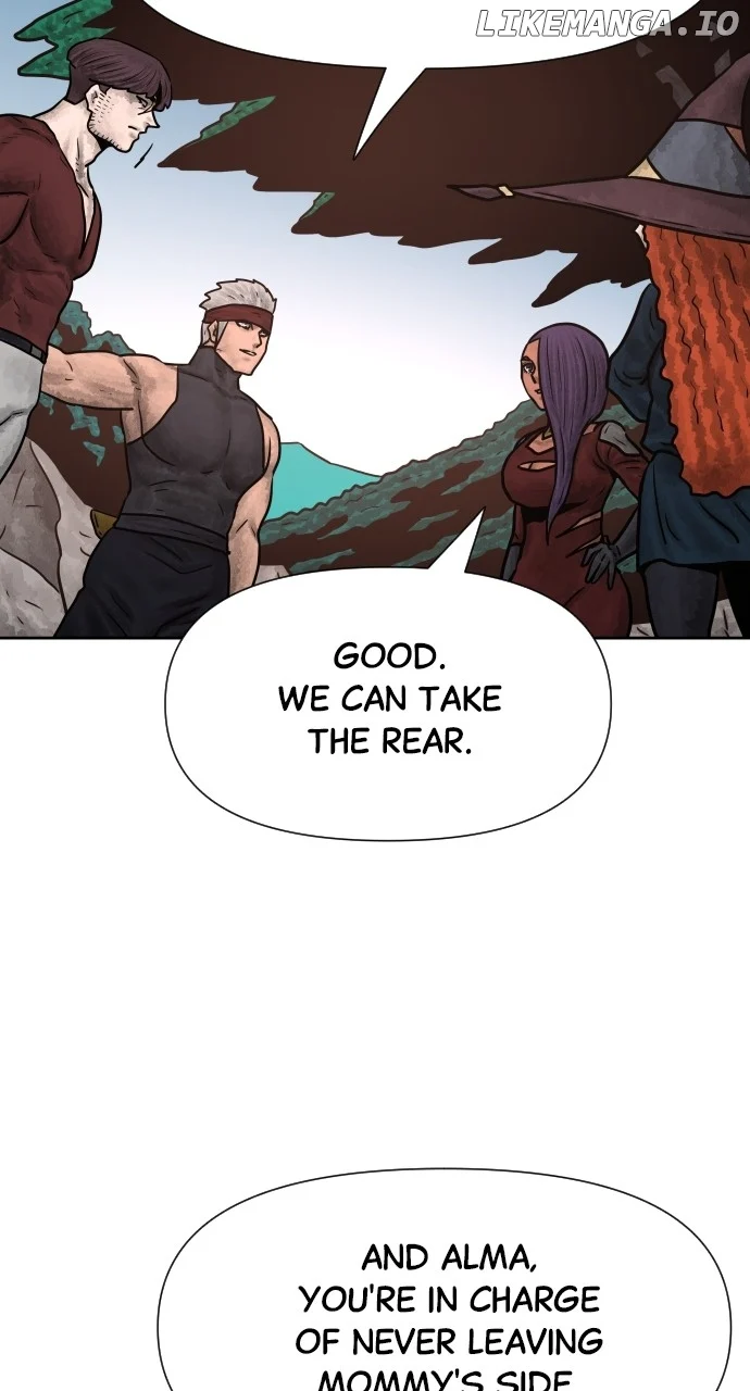 Warrior Executioner Chapter 99 page 58