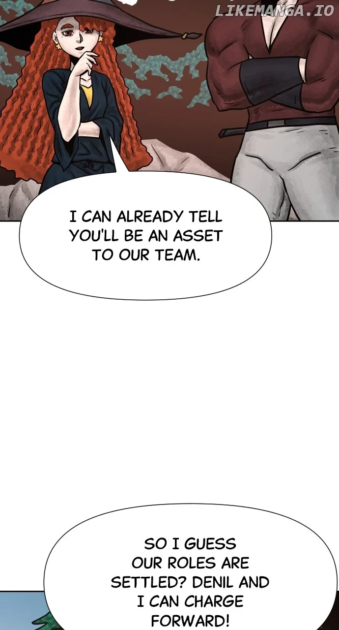 Warrior Executioner Chapter 99 page 57