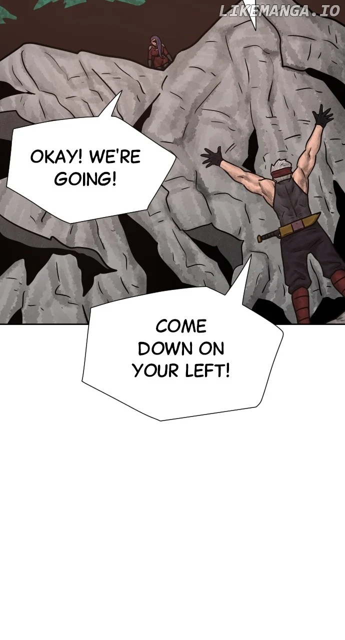 Warrior Executioner Chapter 99 page 65