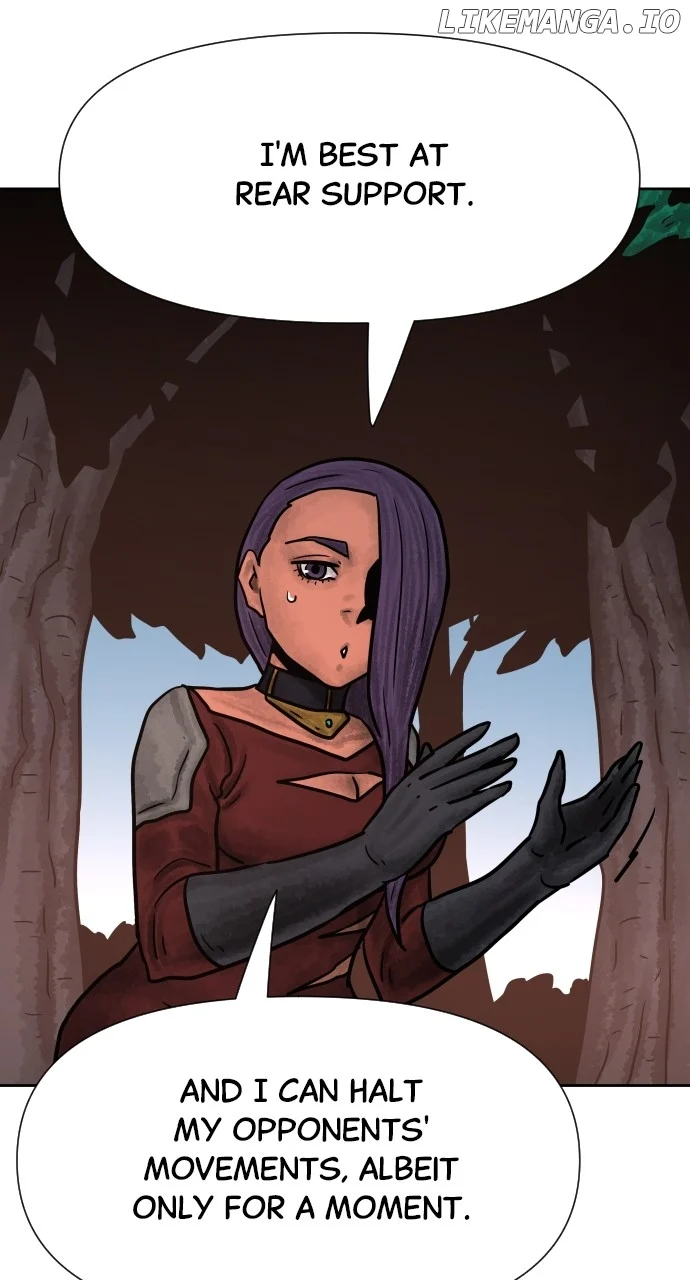 Warrior Executioner Chapter 99 page 53