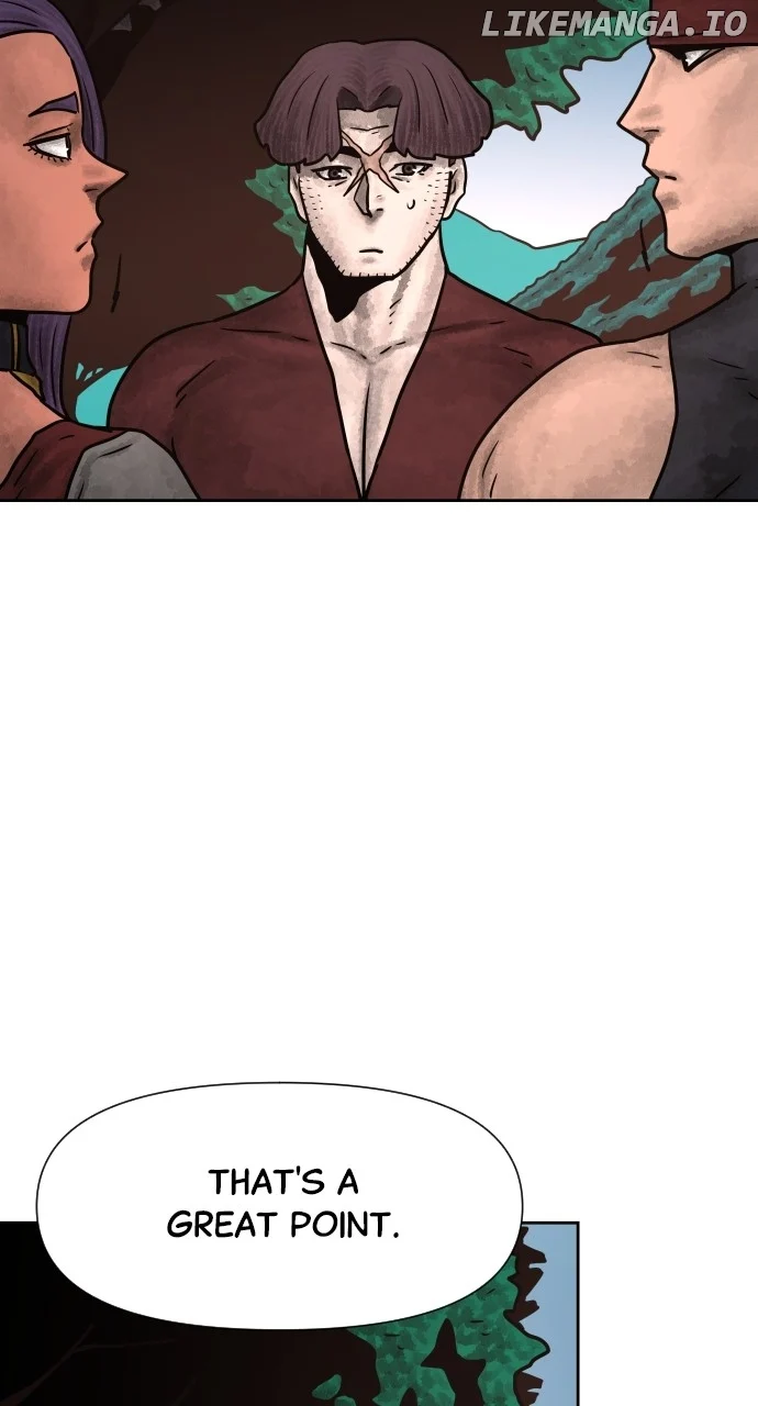 Warrior Executioner Chapter 99 page 44