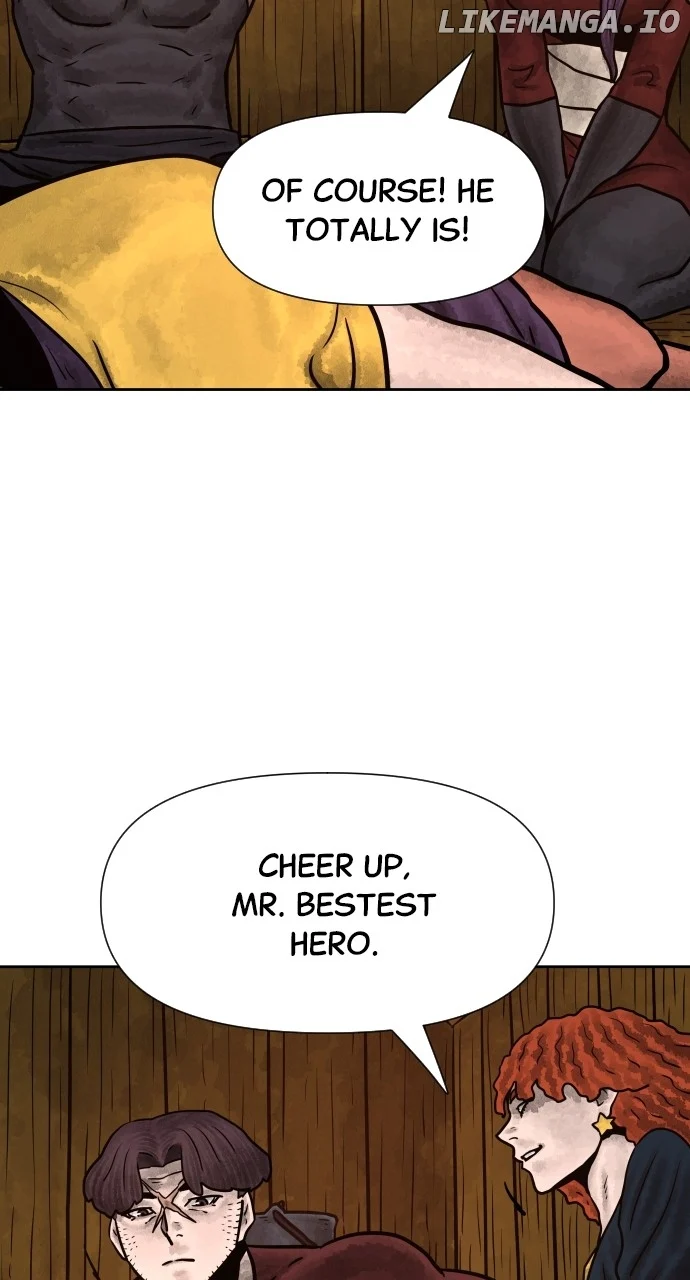 Warrior Executioner Chapter 99 page 21