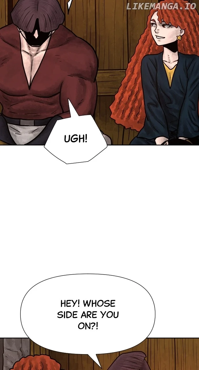 Warrior Executioner Chapter 99 page 12