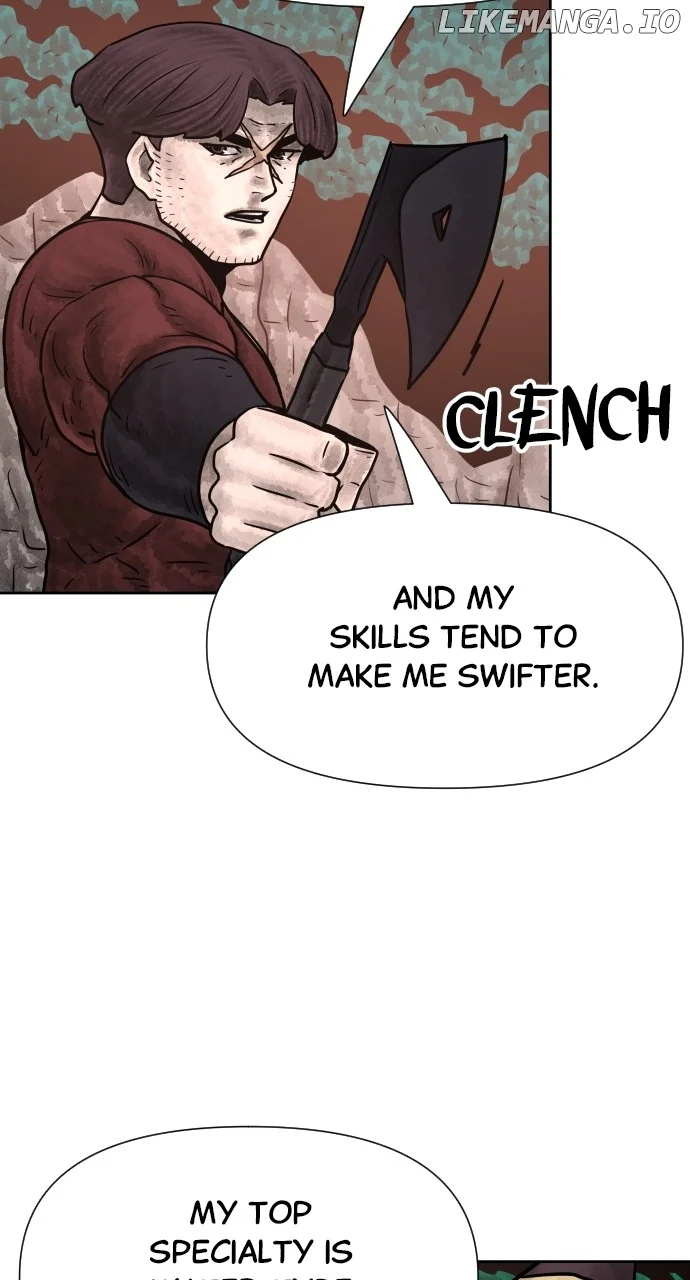 Warrior Executioner Chapter 99 page 50