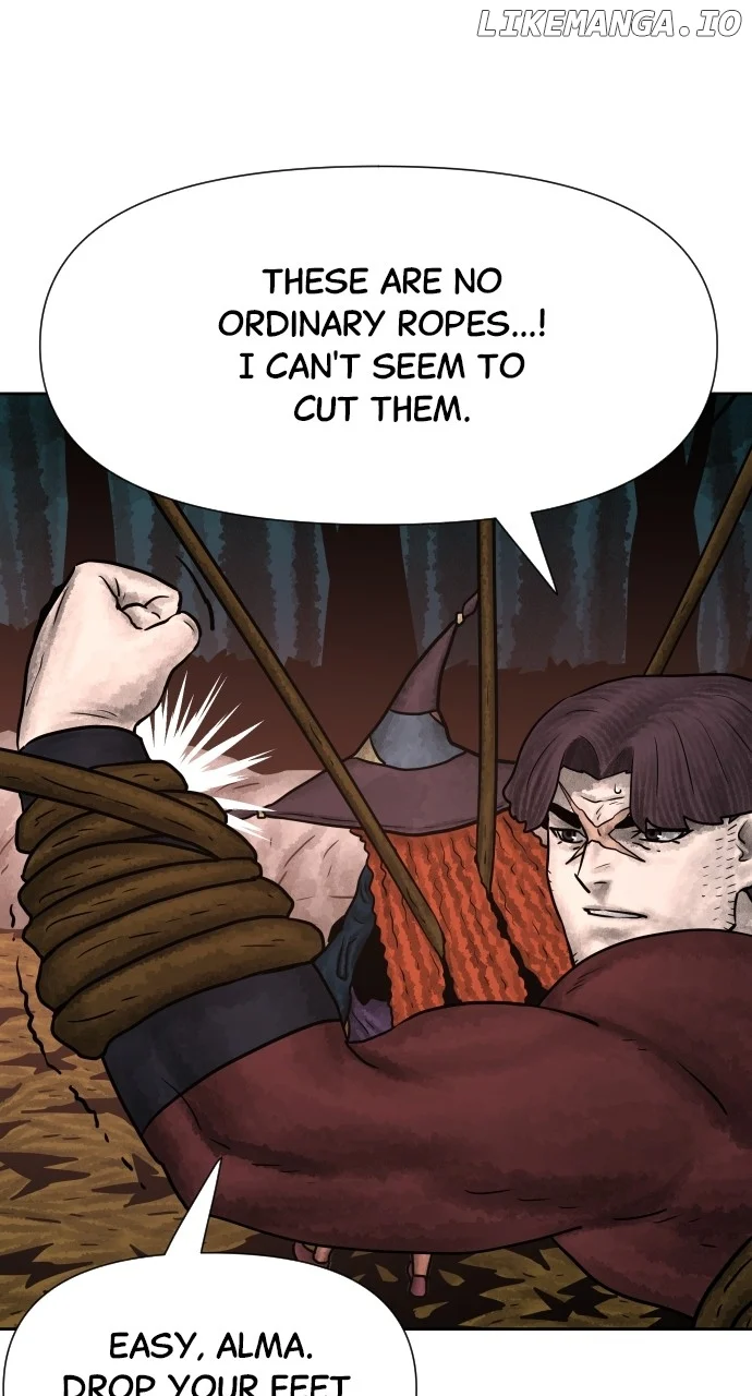 Warrior Executioner Chapter 99 page 96