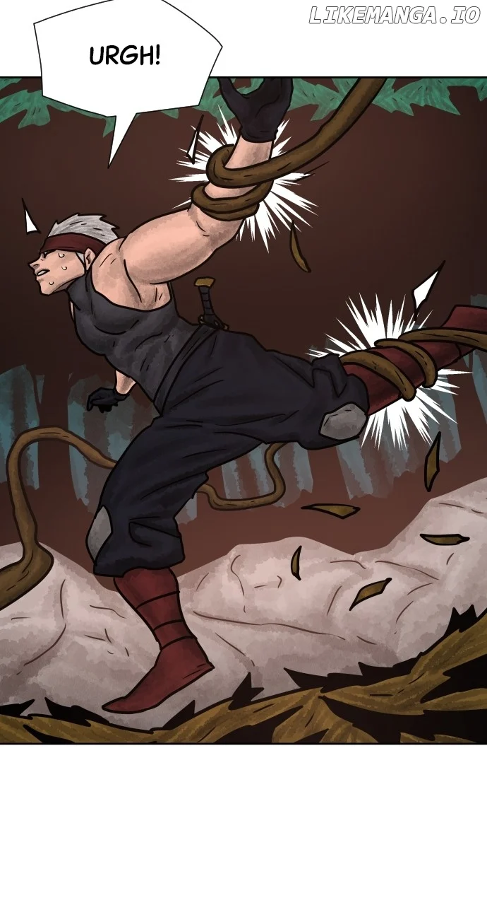 Warrior Executioner Chapter 99 page 89