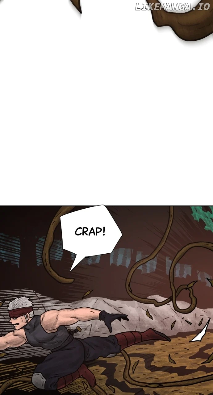 Warrior Executioner Chapter 99 page 85