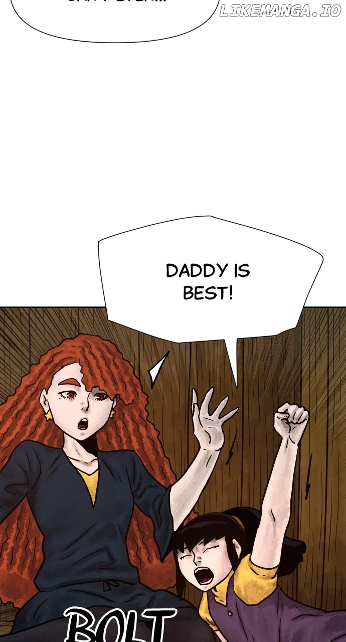 Warrior Executioner Chapter 99 page 17