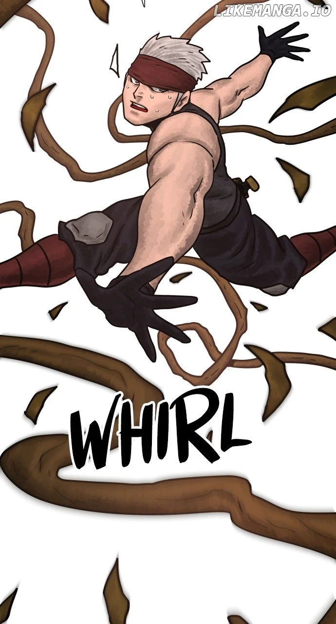 Warrior Executioner Chapter 99 page 84