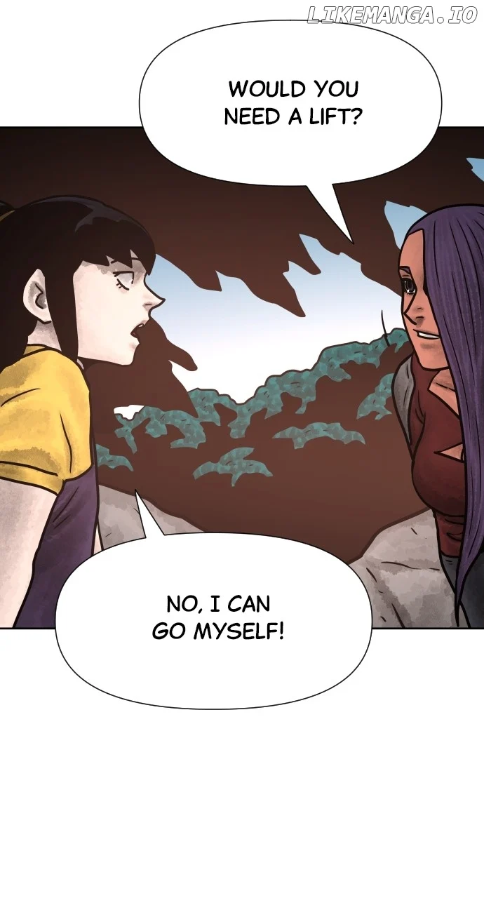 Warrior Executioner Chapter 99 page 66