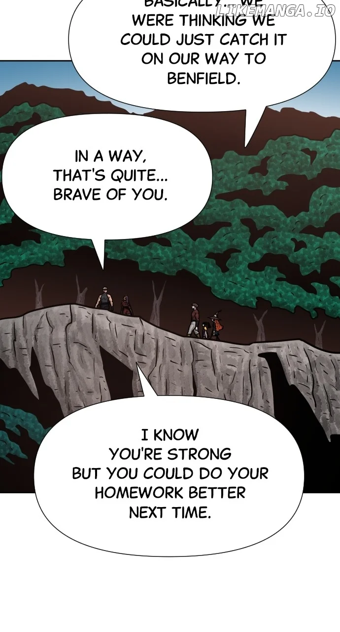 Warrior Executioner Chapter 99 page 30