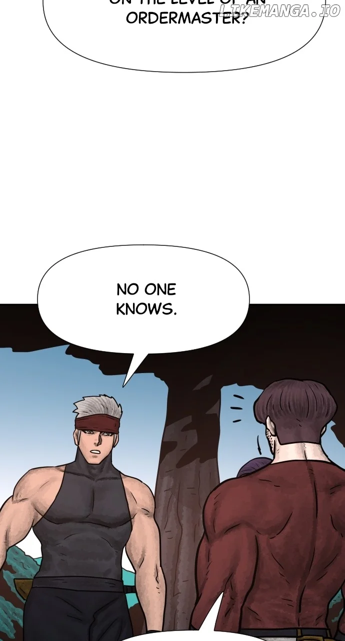 Warrior Executioner Chapter 99 page 33
