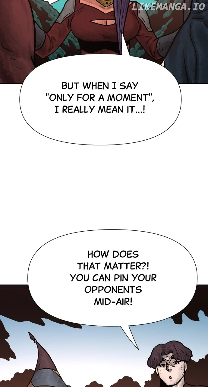 Warrior Executioner Chapter 99 page 56