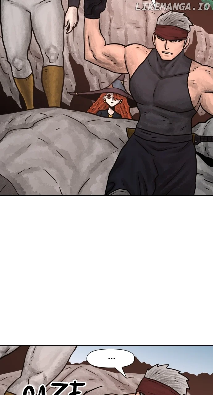 Warrior Executioner Chapter 99 page 71