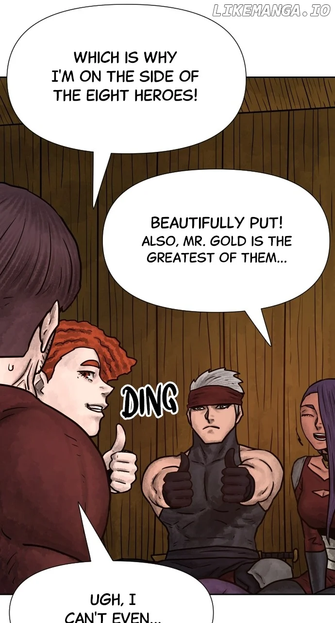 Warrior Executioner Chapter 99 page 16