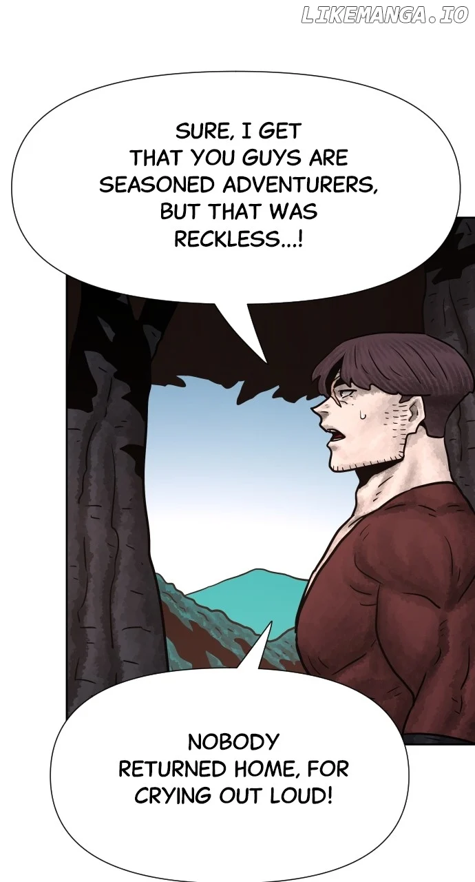 Warrior Executioner Chapter 99 page 39