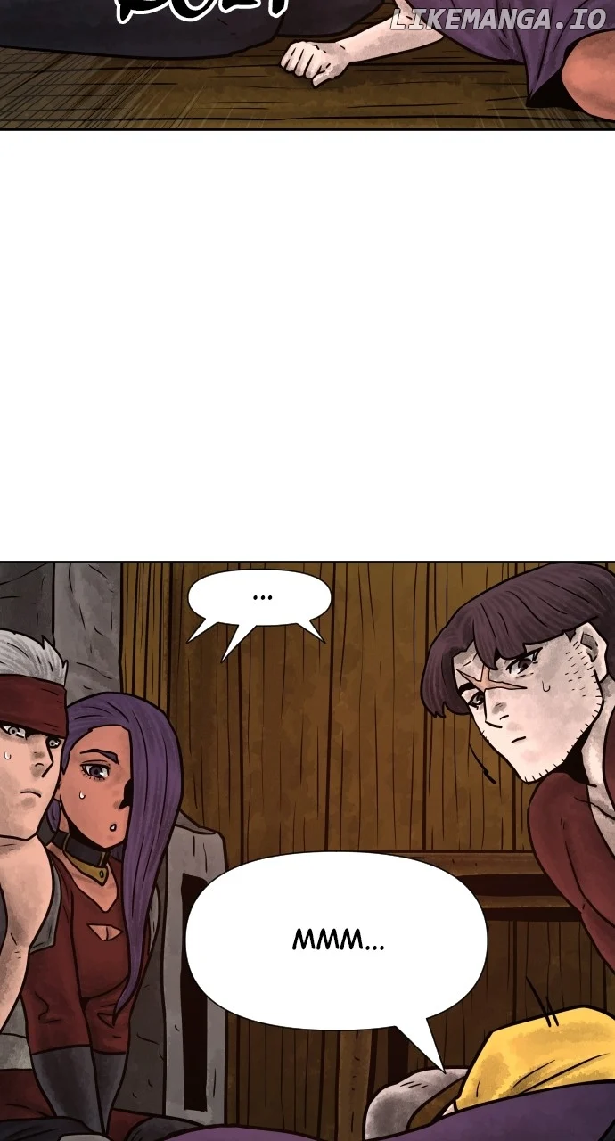 Warrior Executioner Chapter 99 page 18