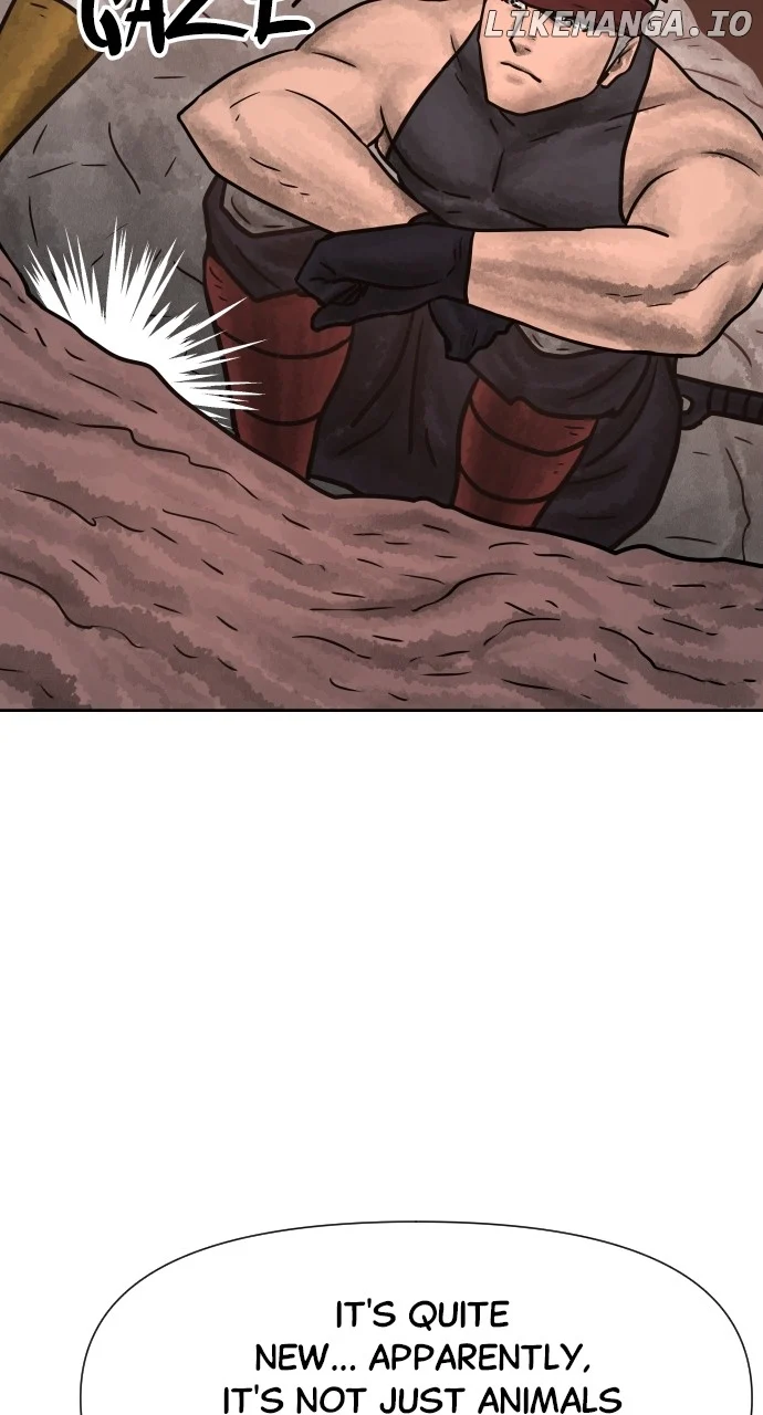 Warrior Executioner Chapter 99 page 72