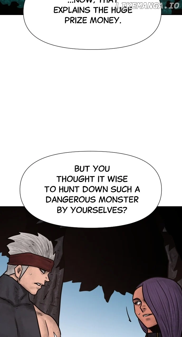 Warrior Executioner Chapter 99 page 35