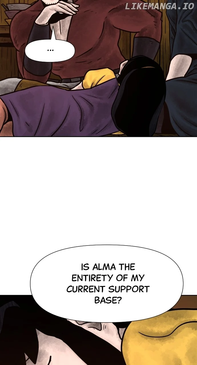 Warrior Executioner Chapter 99 page 22