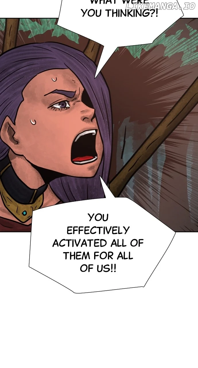 Warrior Executioner Chapter 99 page 94