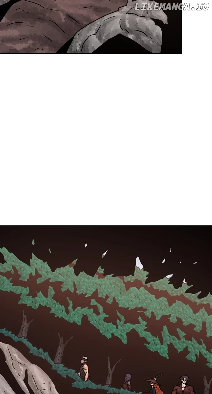 Warrior Executioner Chapter 99 page 75