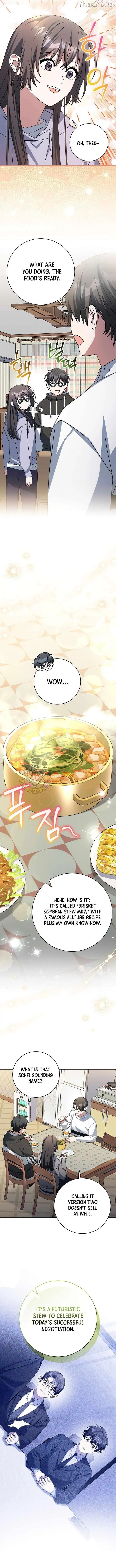 Genius Archer's Livestreaming Chapter 99 page 11