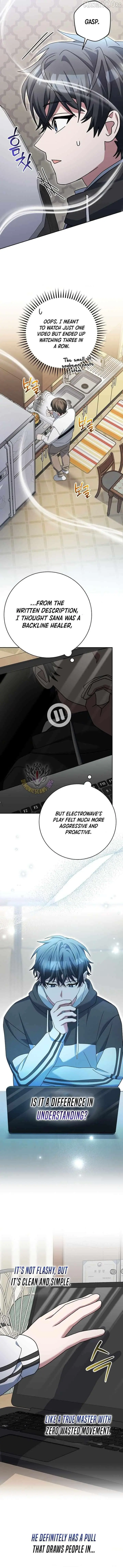 Genius Archer's Livestreaming Chapter 99 page 9