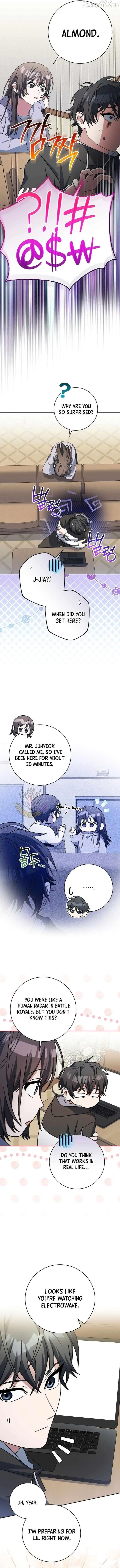 Genius Archer's Livestreaming Chapter 99 page 10