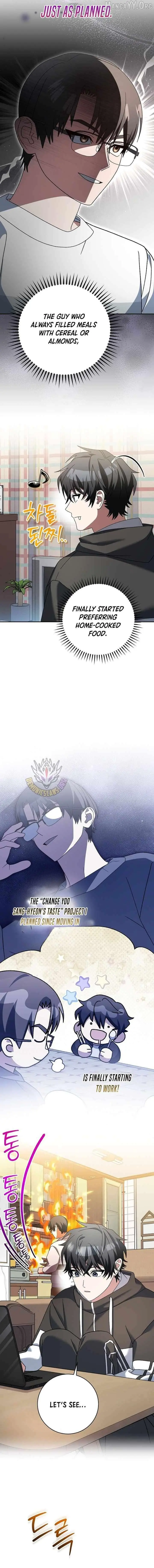 Genius Archer's Livestreaming Chapter 99 page 5