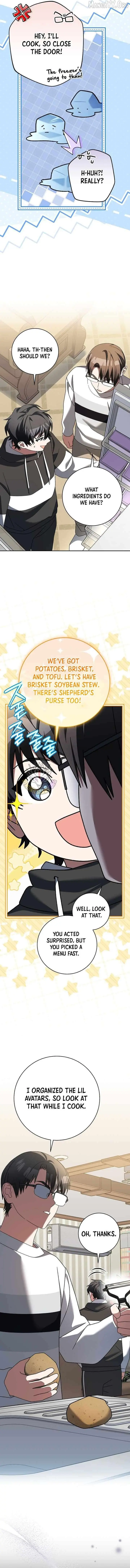 Genius Archer's Livestreaming Chapter 99 page 4