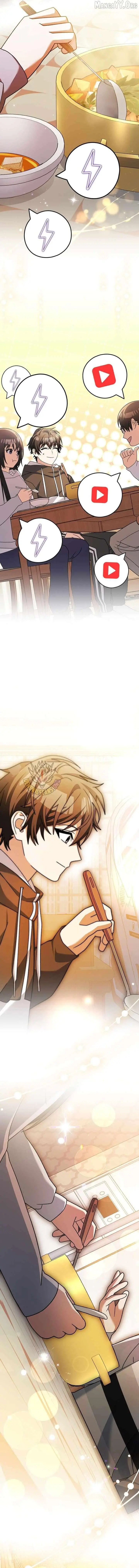 Genius Archer's Livestreaming Chapter 99 page 14