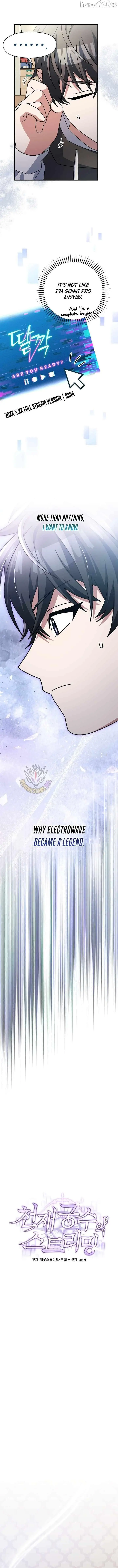 Genius Archer's Livestreaming Chapter 99 page 8
