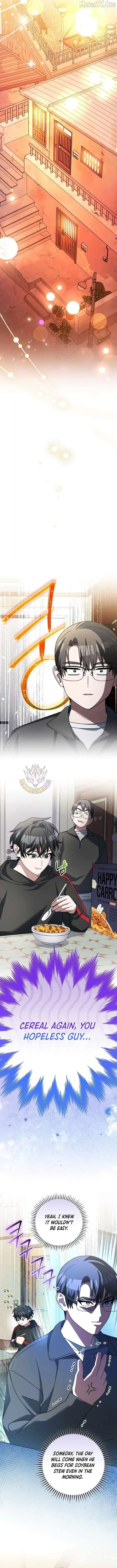 Genius Archer's Livestreaming Chapter 99 page 15