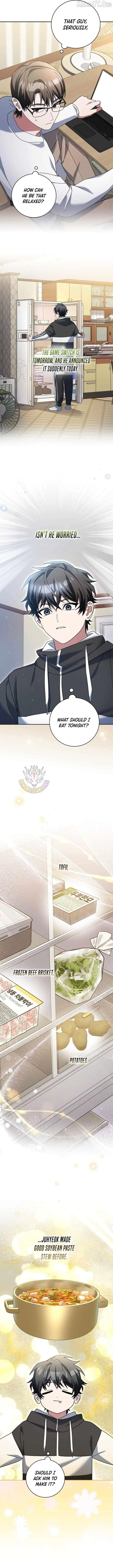 Genius Archer's Livestreaming Chapter 99 page 2