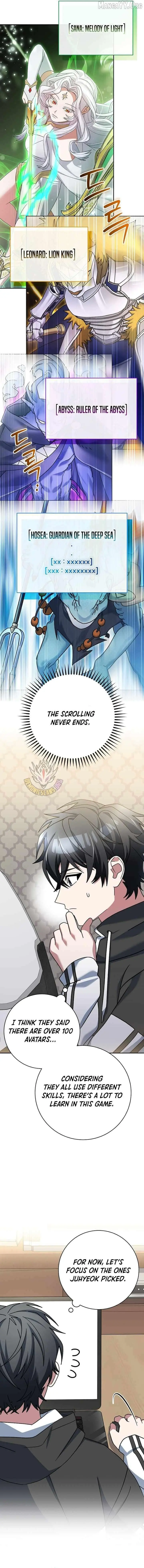Genius Archer's Livestreaming Chapter 99 page 6