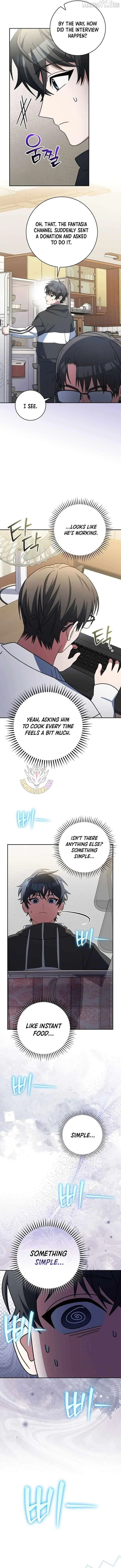 Genius Archer's Livestreaming Chapter 99 page 3